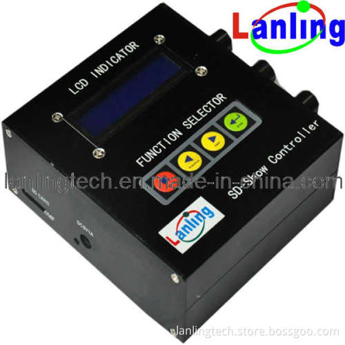 SD Show Laser Controller (SD-Show)